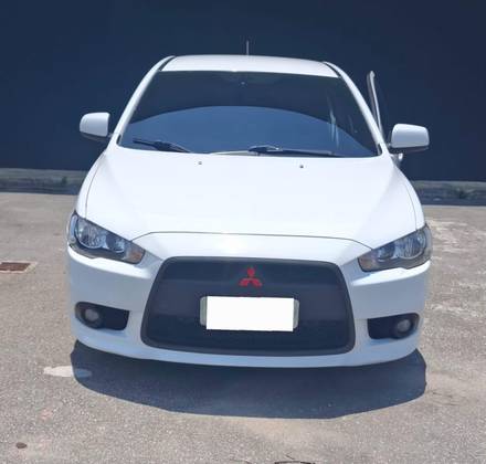 MITSUBISHI LANCER 2.0 16V GASOLINA 4P AUTOMÁTICO